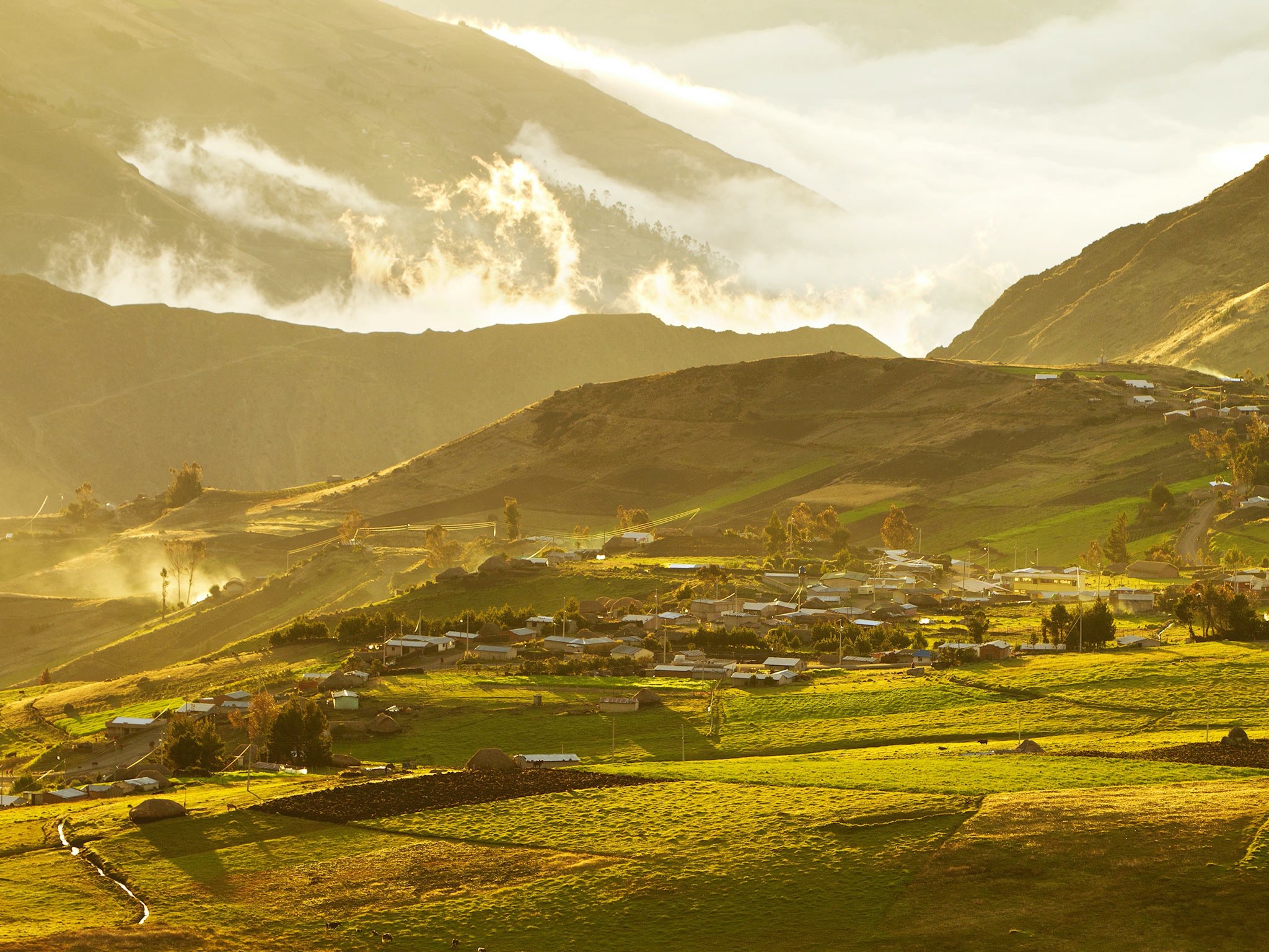 . Chimborazo .