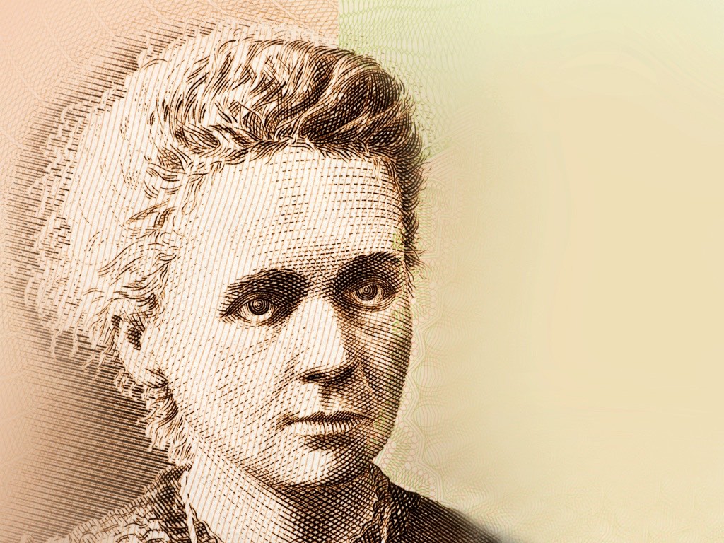 . Marie Curie .