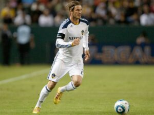 Photo of David Beckham