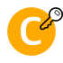 C C