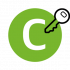 C C